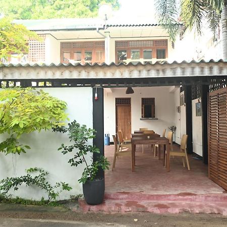 Jaga Home Tangalle Exteriör bild