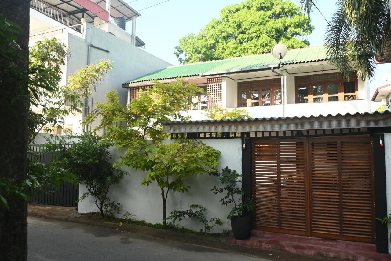 Jaga Home Tangalle Exteriör bild