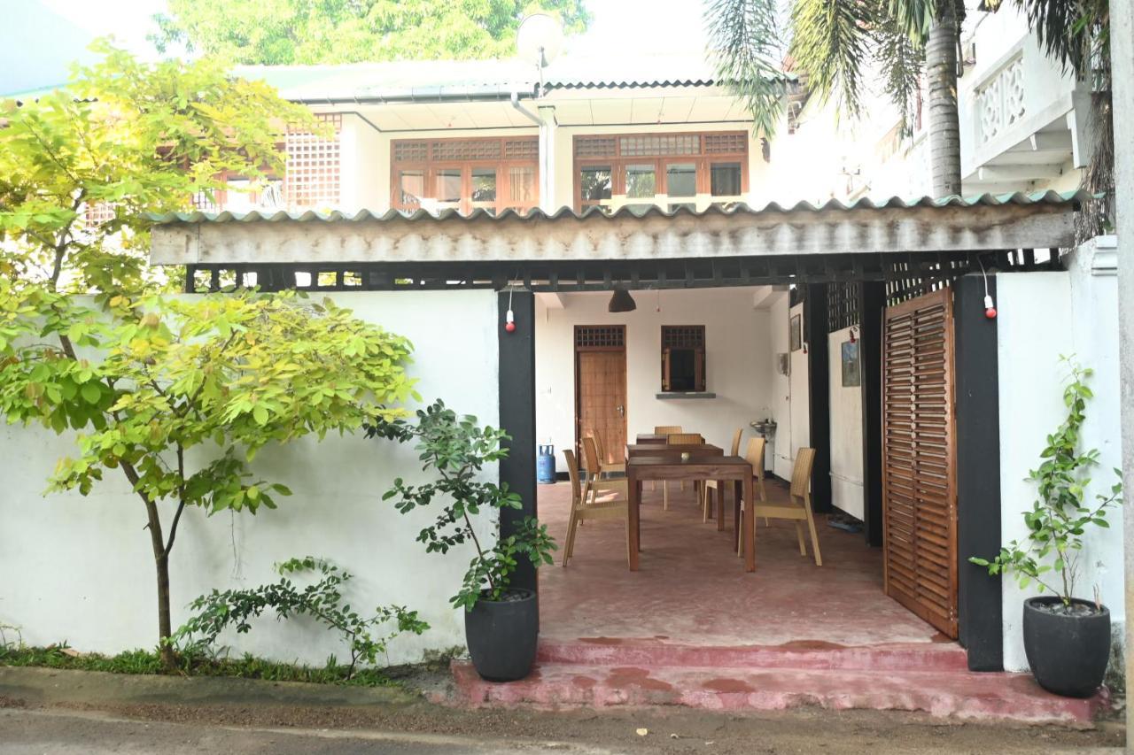 Jaga Home Tangalle Exteriör bild